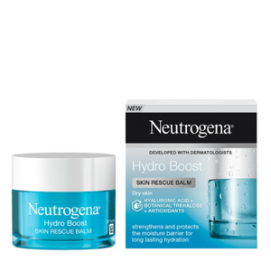 Neutrogena Balsam concentrat pentru piele Hydro Boost(Skin Rescue Balm) 50 ml imagine