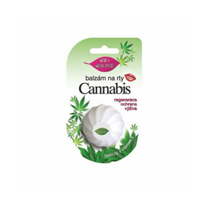 Bione Cosmetics Balsam de buze Cannabis 6 ml imagine