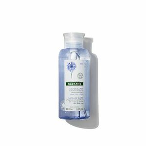 Klorane Apă micelară de flori 3 în 1 (Micellar Water 3-in-1 Make-Up Remover) 400 ml imagine