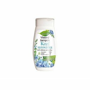 Bione Cosmetics Șampon pentru păr Zer pentru pielea sensibilă 260 ml imagine