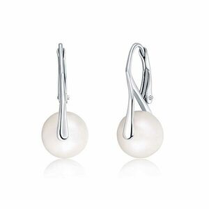 JwL Luxury Pearls Cercei din argint cu perle adevărate JL0613 imagine