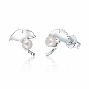 JwL Luxury Pearls Ginkgo cercei perlă JL0619 imagine