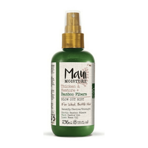 MAUI Spray întăritor MAUI pentru păr slab + fibră de bambus 236 ml imagine