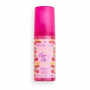 I Heart Revolution Spray de fixare pentru make-up I♥Revolution Cherry Pie (Dewy Makeup Fixing Spray) 100 ml imagine