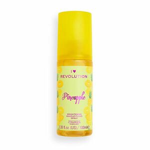 I Heart Revolution Spray de fixare pentru make-up I♥Revolution Pineapple (Brightening Makeup Fixing Spray) 100 ml imagine