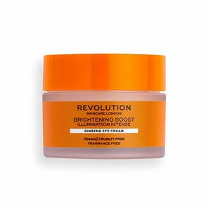 Revolution Skincare Cremă de ochi Revolution Skincare Brightening Boost (Ginseng Eye Cream) 15 ml imagine