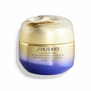 Shiseido Cremă fermă de ridicare de noapte Vital Perfection(Overnight {{Fermitate Tratament 50 ml imagine
