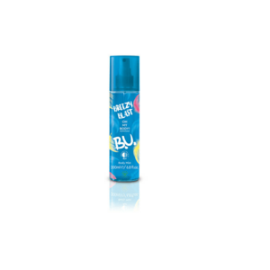 B.U. Breezy Blast - spray parfumat pentru corp, 200 ml imagine