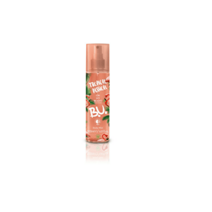 B.U. Tropical passion - spray parfumat pentru corp, 200 ml imagine