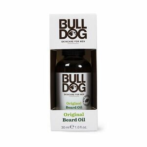 Bulldog Ulei de barbă pentru piele normală Bulldog Original Beard Oil 30 ml imagine