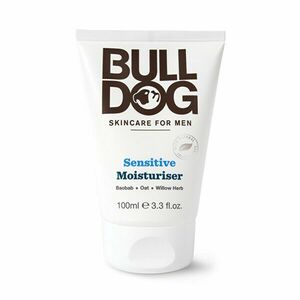Bulldog Cremă hidratantă pentru ten sensibil pentru bărbați Moisturiser 100 ml imagine