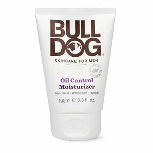 Bulldog Cremă hidratantă pentru ten gras pentru bărbați Oil Control Moisturizer 100 ml imagine