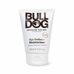 Bulldog Cremă hidratantă împotriva ridurilor pentru bărbați Age Defence Moisturiser 100 ml imagine