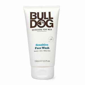 Bulldog Gel de curățare pentru ten sensibil pentru bărbațiBulldog Sensitive Face Wash 150 ml imagine