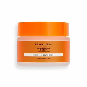 Revolution Skincare Cremă hidratantă Revolution Skincare (Brightening Boost with Ginseng) 50 ml imagine
