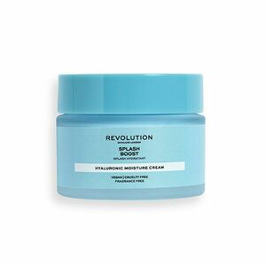Revolution Skincare Cremă hidratantă Revolution Skincare (Splash Boost with Hyaluronic Acid) 50 ml imagine