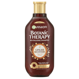 Garnier Șampon revitalizant cu ghimbir și miere pentru părul fin și lipsit de vitalitate Botanic Therapy (Revitalizing Shampoo) 400 ml imagine