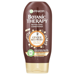 Garnier Balsam revitalizant cu ghimbir si miere pentru părul slab si fin Botanic Therapy (Revitalizing Conditioner) 200 ml imagine