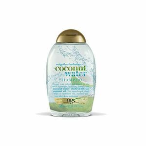 OGX Șampon hidratant cu apă de cocos 385 ml imagine