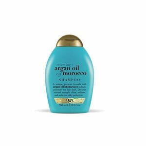 OGX Șampon revitalizant - ulei de argan 385 ml imagine