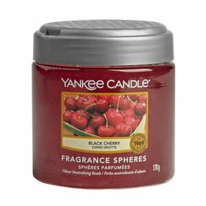 Yankee Candle Perle parfumate Black Cherry 170 g imagine