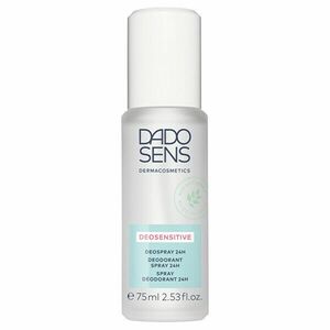 DADO SENS Deosensitive spray 24h pentru piele sensibilă și iritație acută 75 ml imagine