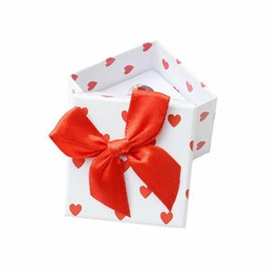 JK Box Cutie cadou pentru inel sau cercei AC-3 / A1 imagine