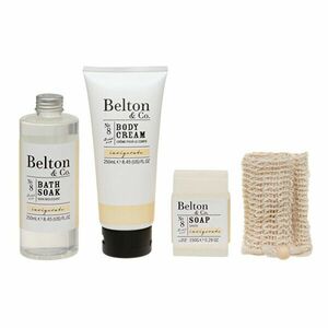 Belton & Co. Set cadou pentru îngrijirea corpului Invigorate No. 8 imagine