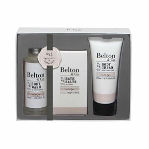 Belton & Co. Set cadou pentru îngrijirea corpului No. 14 imagine