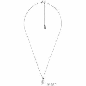 Michael Kors Set minunat de bijuterii MKC1261AN040 ( cercei, lanț, pandantiv) imagine
