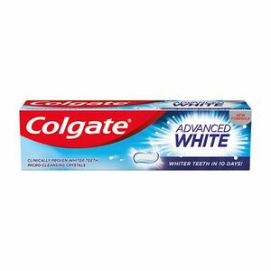 Colgate Pastă de dinți pentru albire Advanced Whitening 75 ml imagine