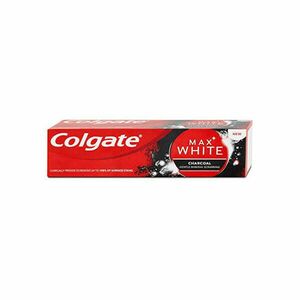 Colgate Pastă de dinți pentru albire cu cărbune activat Max White Charcoal 75 ml imagine
