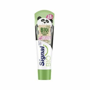 Signal Pastă de dinți pentru copii Kids Bio (Kids Toothpaste) 50 ml imagine