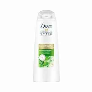 Dove Șampon anti-mătreațăDermaCare Scalp Invigorating Mint (Anti-Dandruff Shampoo) 400 ml imagine