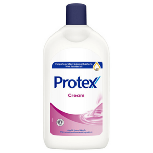 Protex Săpun lichid antibacterian pentru mâini (Antibacterial Liquid Hand Wash) - reîncărcabil 700 ml imagine