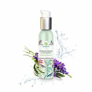 Semante by Naturalis Spumant de aer cu spray de lavandă „Sărbători în Provence” 100 ml imagine
