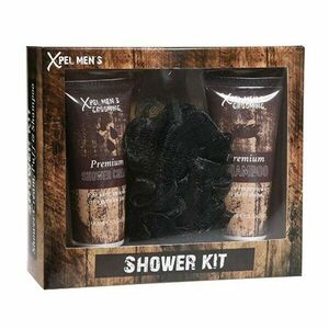 XPel Set cadou pentru bărbați îngrijire de baie Shower Kit imagine