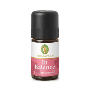 Primavera Amestec parfumat de uleiuri esențiale In Balance 5 ml imagine
