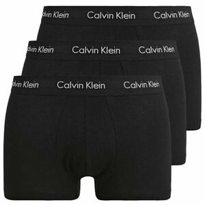 Calvin Klein 3 PACK - boxeri pentru bărbați U2664G-XWB XL imagine