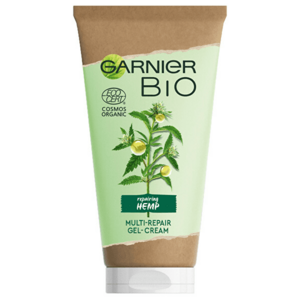 Garnier Cremă multi-regenerantă cu ulei bio de cânepa (Multi-Repair Gel-Cream) 50 ml imagine