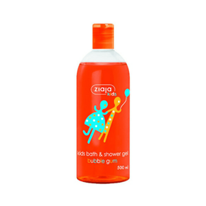 Ziaja Baie și gel de duș guma de mestecat (Kids Bath & Shower Gel) 500 ml imagine