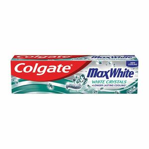 Colgate Pasta de dinți pentru albire Max White White Crystals 75 ml imagine