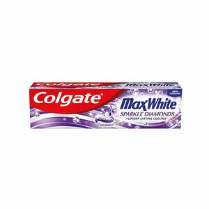 Colgate Pasta de dinți pentru albire Max White Sparkle Diamonds 75 ml imagine