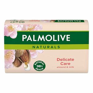 Palmolive Săpun solid cu lapte de migdale Delicate Care 90 g imagine