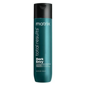 Matrix Șampon pentru neutralizarea tonurilor roșii ale părului întunecat Total Results Dark Envy (Shampoo) 300 ml imagine