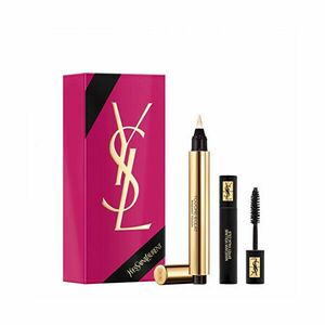Yves Saint Laurent Set cadou de cosmetice decorative Touche Eclat 2 imagine