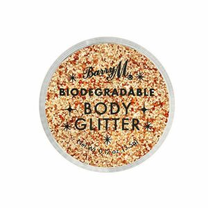 Barry M Sclipici de corp Biodegradable Body Glitter nuanța Supermoon 3, 5 ml imagine