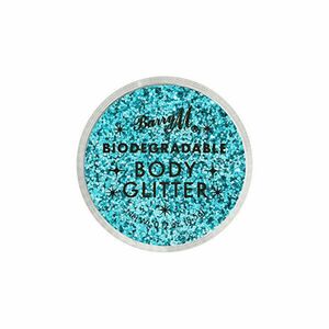 Barry M Sclipici de corp Biodegradable Body Glitter nuanța Midnight Jewel 3, 5 ml imagine