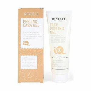 Revuele Peeling gel cu extract de melc (Face Peeling Gel) 80 ml imagine