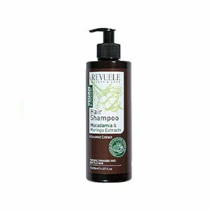 Revuele Șampon cu extracte de macadamia și moringa Beauty & Care(Hair Shampoo) 400 ml imagine